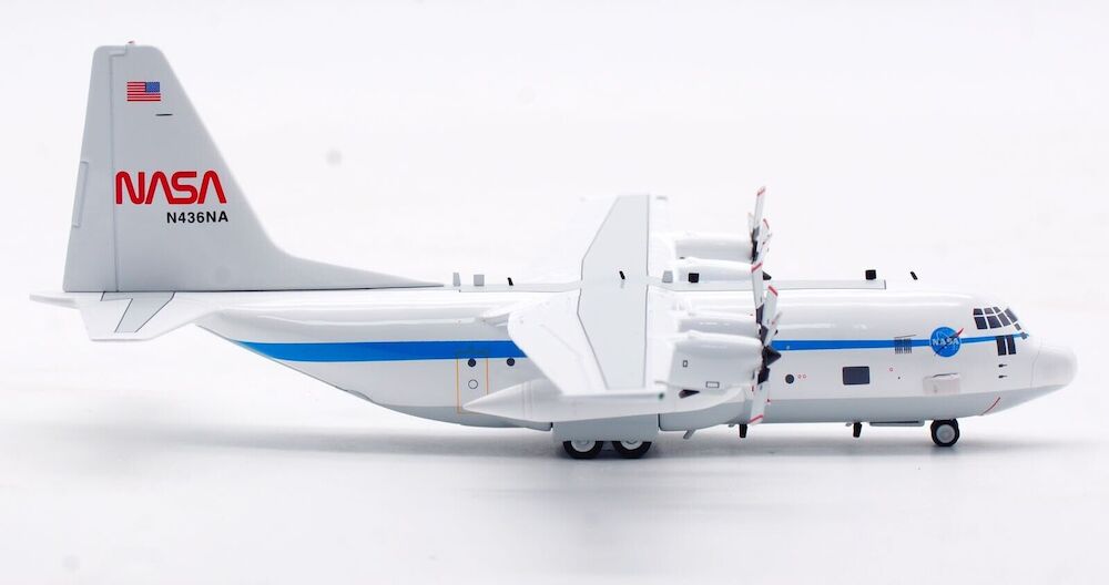 Nasa / Lockheed HC-130H Hercules (L-382) / N436NA / IF130NASA436 / elaviadormodels