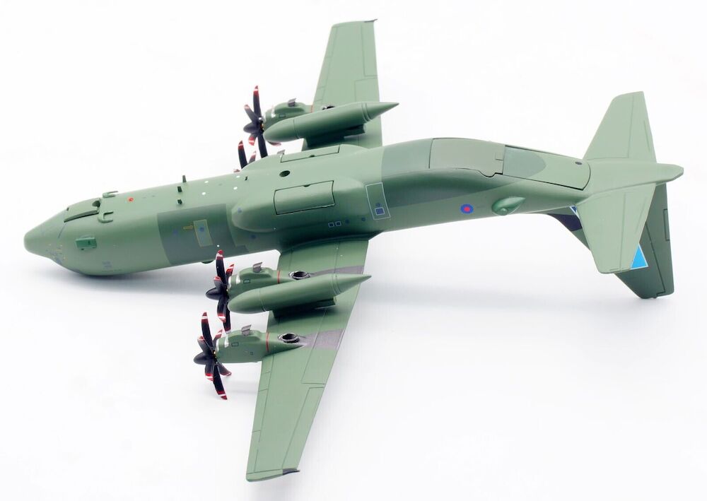 Royal Air Force / Lockheed Martin C-130J-30 Hercules C4 / ZH870 / IF130RAF870 / elaviadormodels