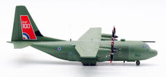 UK - Air Force / Lockheed Martin C-130J Hercules C5 (L-382) / ZH887 / IF130UK0420 / elaviadormodels