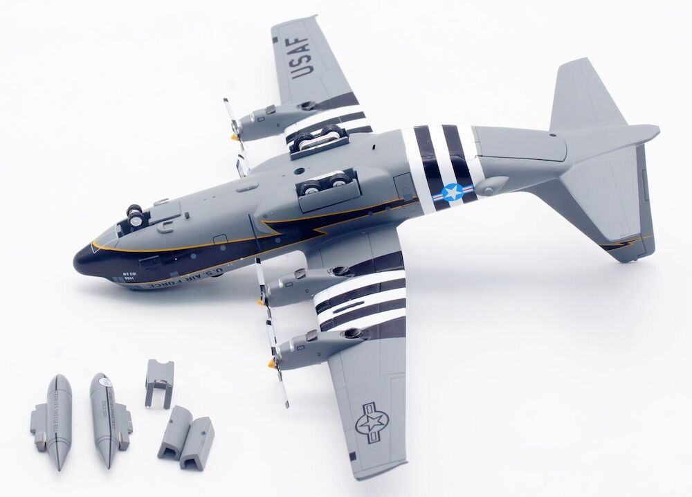 USA - Air Force / Lockheed C-130H Hercules (L-382) / 93-1456 / IF130USAF456 / elaviadormodels