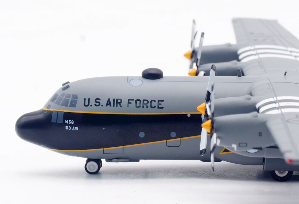 USA - Air Force / Lockheed C-130H Hercules (L-382) / 93-1456 / IF130USAF456 / elaviadormodels