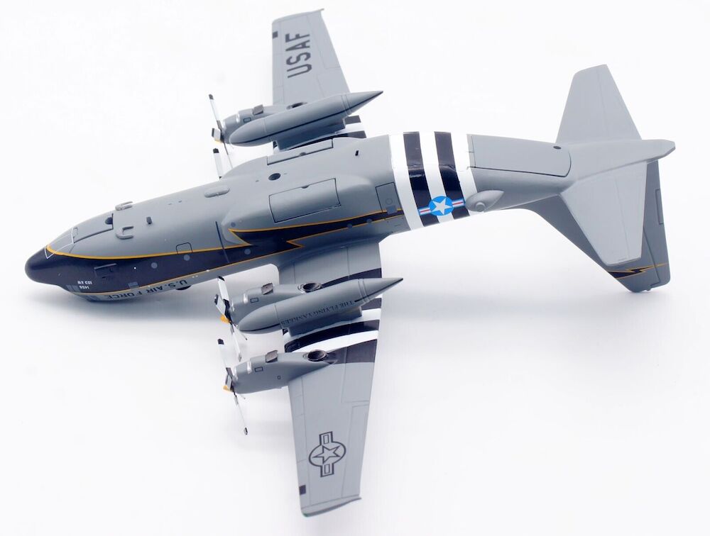 USA - Air Force / Lockheed C-130H Hercules (L-382) / 93-1456 / IF130USAF456 / elaviadormodels