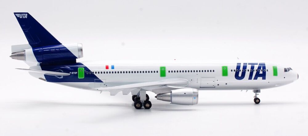 UTA - Union de Transports Aeriens / McDonnell Douglas DC-10-30 / F-BTDF / IF130UT0224 / elaviadormodels