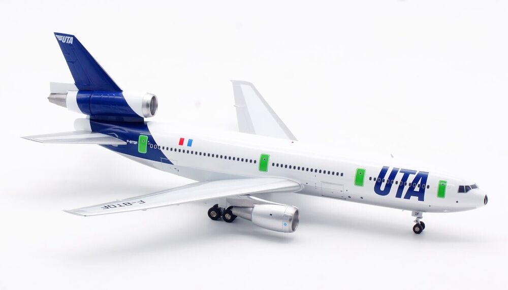 UTA - Union de Transports Aeriens / McDonnell Douglas DC-10-30 / F-BTDF / IF130UT0224 / elaviadormodels