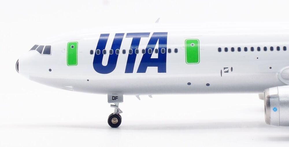 UTA - Union de Transports Aeriens / McDonnell Douglas DC-10-30 / F-BTDF / IF130UT0224 / elaviadormodels