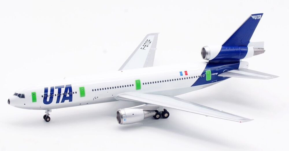 UTA - Union de Transports Aeriens / McDonnell Douglas DC-10-30 / F-BTDF / IF130UT0224 / elaviadormodels