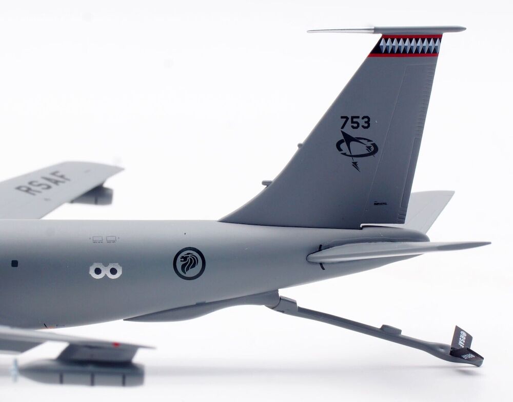 Singapore - Air Force / Boeing KC-135R Stratotanker / 753 / IF135RSAF753 / elaviadormodels