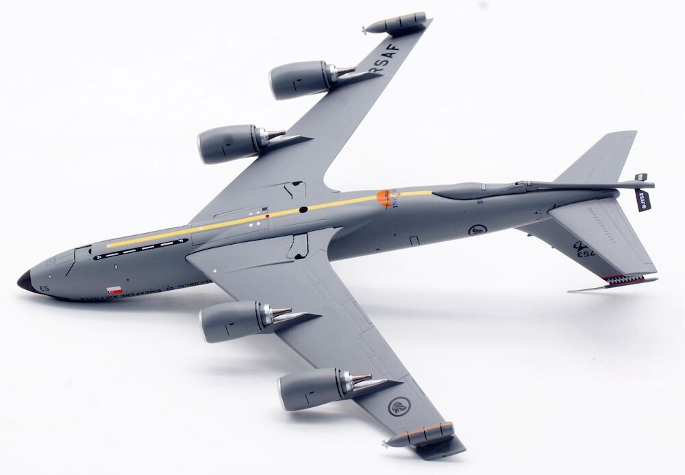 Singapore - Air Force / Boeing KC-135R Stratotanker / 753 / IF135RSAF753 / elaviadormodels