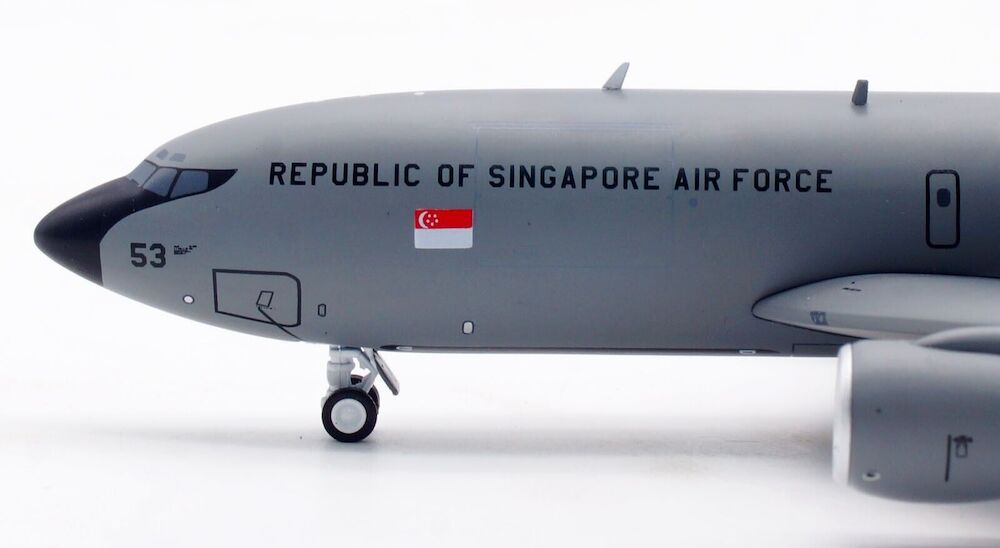 Singapore - Air Force / Boeing KC-135R Stratotanker / 753 / IF135RSAF753 / elaviadormodels