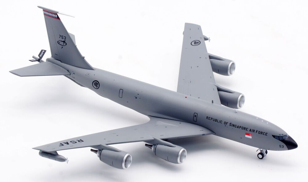 Singapore - Air Force / Boeing KC-135R Stratotanker / 753 / IF135RSAF753 / elaviadormodels