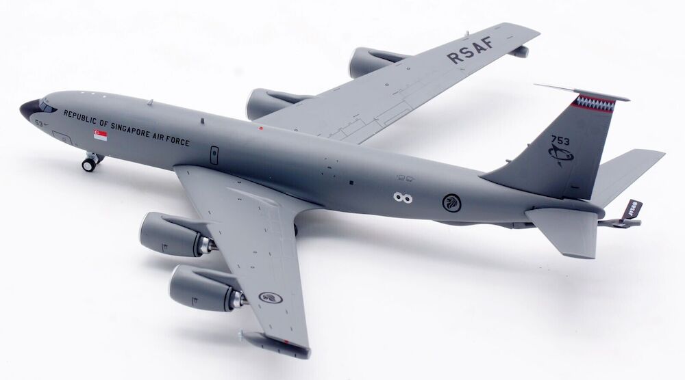 Singapore - Air Force / Boeing KC-135R Stratotanker / 753 / IF135RSAF753 / elaviadormodels