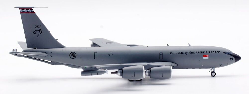 Singapore - Air Force / Boeing KC-135R Stratotanker / 753 / IF135RSAF753 / elaviadormodels