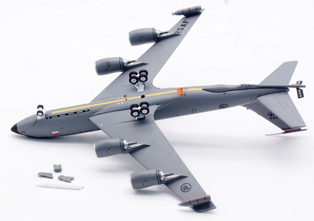 Singapore - Air Force / Boeing KC-135R Stratotanker / 753 / IF135RSAF753 / elaviadormodels