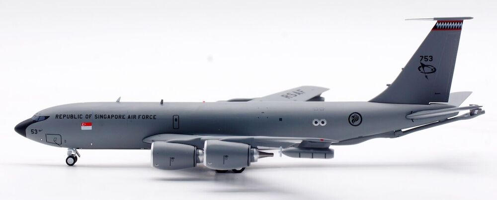 Singapore - Air Force / Boeing KC-135R Stratotanker / 753 / IF135RSAF753 / elaviadormodels