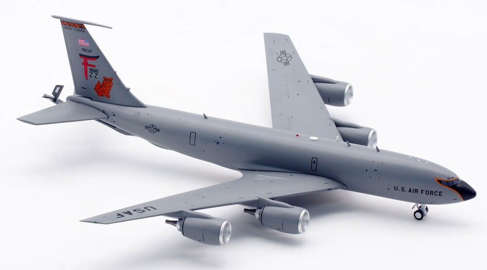 USA - Air Force / Boeing KC-135 Stratotanker (707-300) / 59-1510 / IF135USA510R / elaviadormodels