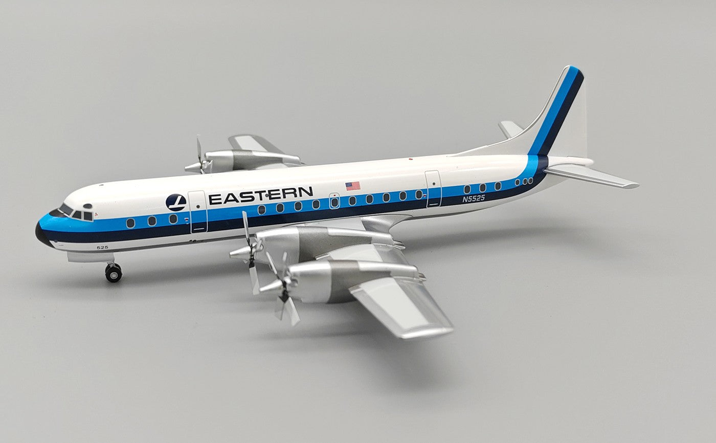 Eastern Air Lines / Lockheed Electra L-188A / N5525 / IF188EA1224 / 1:200 elaviadormodels inflight200 inflight