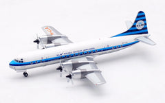 KLM - Royal Dutch Airlines / Lockheed L-188C Electra / PH-LLA / IF188KL0824P / 1:200 elaviadormodels