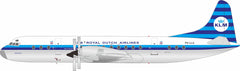 KLM - Royal Dutch Airlines / Lockheed L-188C Electra / PH-LLA / IF188KL0824P / 1:200 elaviadormodels