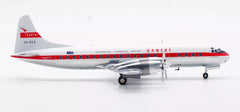 Qantas / Lockheed Electra L-188 / VH-ECA / IF188QF1223 / elaviadormodels