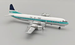 TEAL - Tasman Empire Airways / Lockheed Electra L-188C / ZK-TEB / IF188TE0824 / elaviadormodels