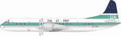 TEAL - Tasman Empire Airways / Lockheed Electra L-188C / ZK-TEB / IF188TE0824 / elaviadormodels