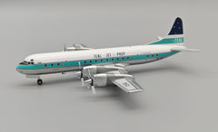 TEAL - Tasman Empire Airways / Lockheed Electra L-188C / ZK-TEB / IF188TE0824 / elaviadormodels