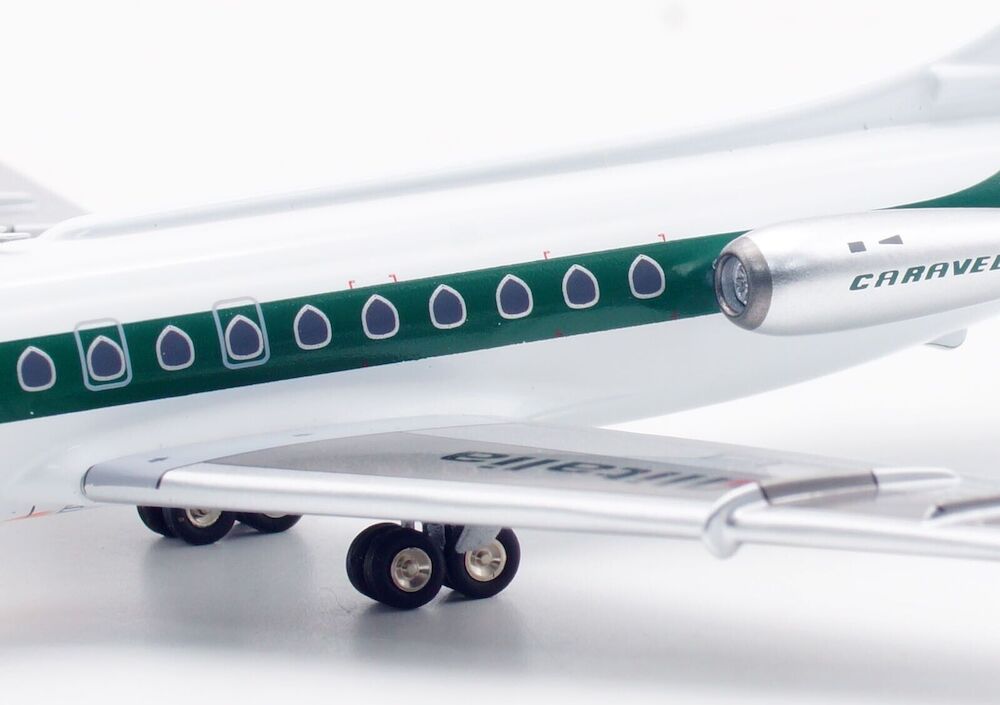 Alitalia / Sud SE-210 Caravelle / I-DABM / IF210AZ1123 / 1:200 elaviadormodels