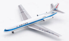 United Airlines / Sud SE-210 Caravelle / N1006U / IF210UA1220/ elaviadormodels