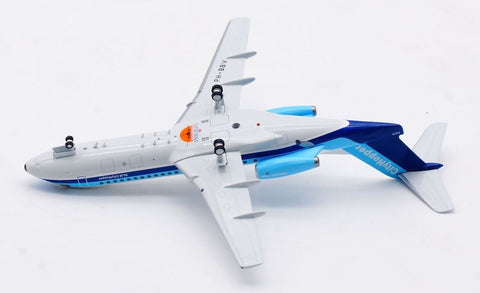 NLM Cityhopper / Fokker F-28-4000 / PH-BBV / IF28NLM0220 / 1:200