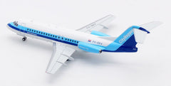 NLM Cityhopper / Fokker F-28-4000 / PH-BBV / IF28NLM0220 / 1:200 elaviadormodels