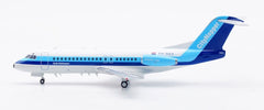 NLM Cityhopper / Fokker F-28-4000 / PH-BBV / IF28NLM0220 / 1:200 elaviadormodels