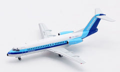 NLM Cityhopper / Fokker F-28-4000 / PH-BBV / IF28NLM0220 / 1:200 elaviadormodels