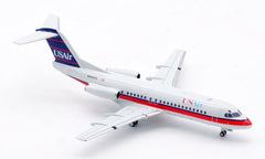 USAir / Fokker F-28-4000 / N493US / IF28US0319 / 1:200 elaviadormodels