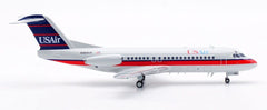 USAir / Fokker F-28-4000 / N493US / IF28US0319 / 1:200 elaviadormodels