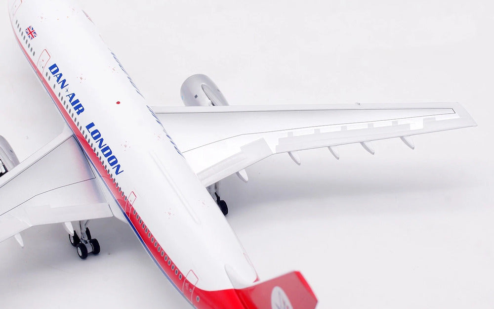 Dan-Air London / Airbus A300B4-2C / G-BMNC / IF300DA0725 / elaviadormodels