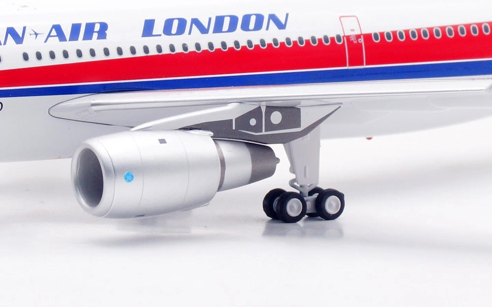 Dan-Air London / Airbus A300B4-2C / G-BMNC / IF300DA0725 / elaviadormodels