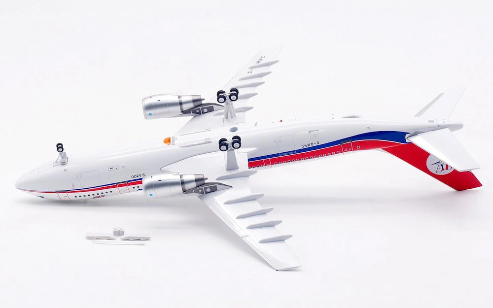 Dan-Air London / Airbus A300B4-2C / G-BMNC / IF300DA0725 / elaviadormodels