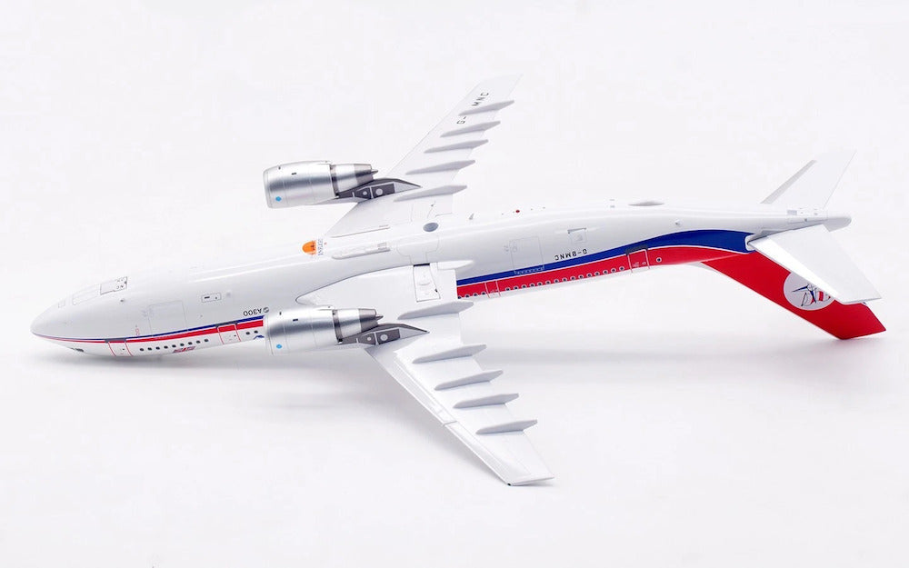 Dan-Air London / Airbus A300B4-2C / G-BMNC / IF300DA0725 / elaviadormodels