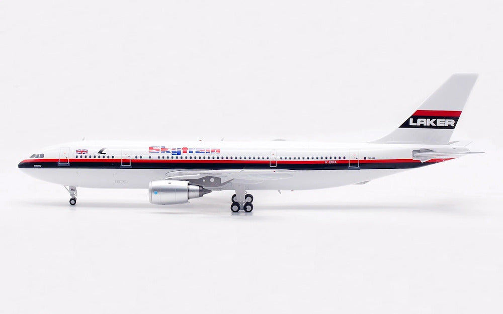 Laker Airways Skytrain / Airbus A300B4-203 / G-BIMA / IF300GK1125 / elaviadormodels