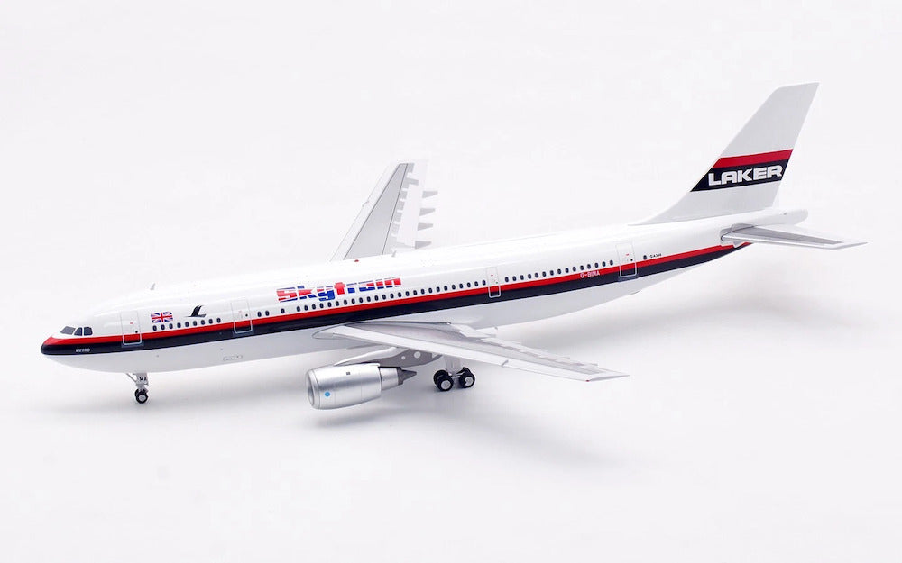 Laker Airways Skytrain / Airbus A300B4-203 / G-BIMA / IF300GK1125 / elaviadormodels