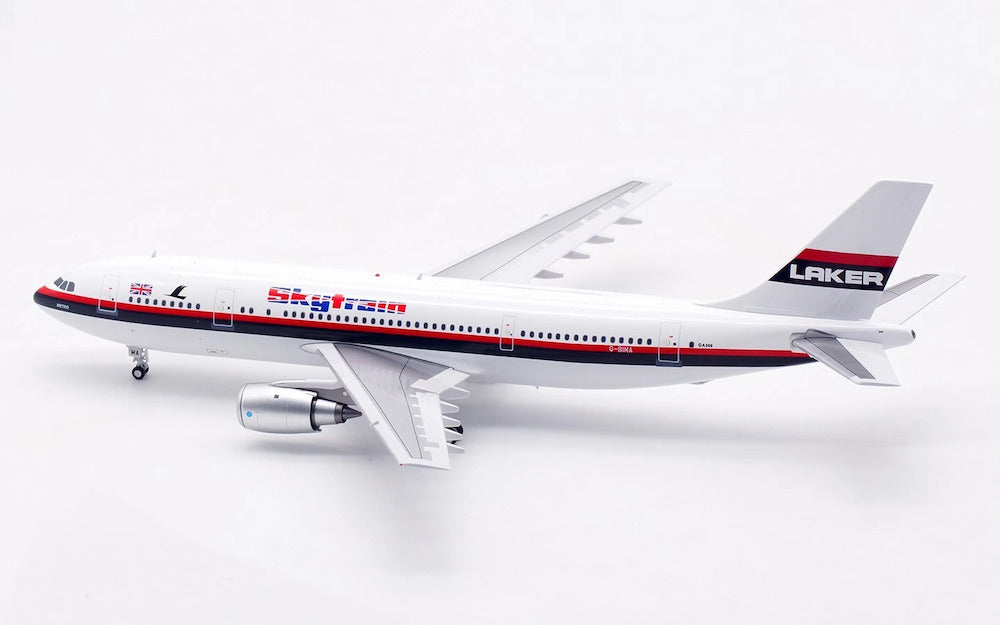Laker Airways Skytrain / Airbus A300B4-203 / G-BIMA / IF300GK1125 / elaviadormodels