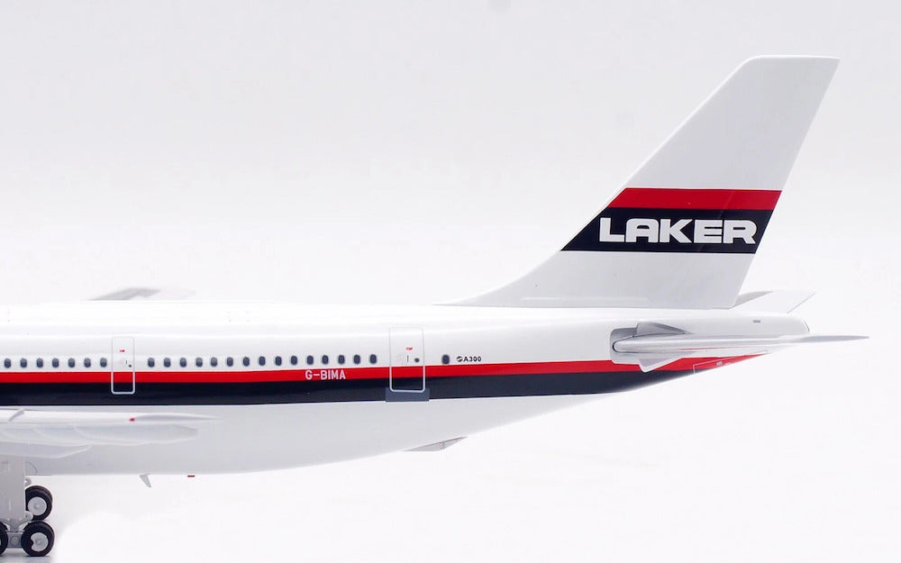Laker Airways Skytrain / Airbus A300B4-203 / G-BIMA / IF300GK1125 / elaviadormodels