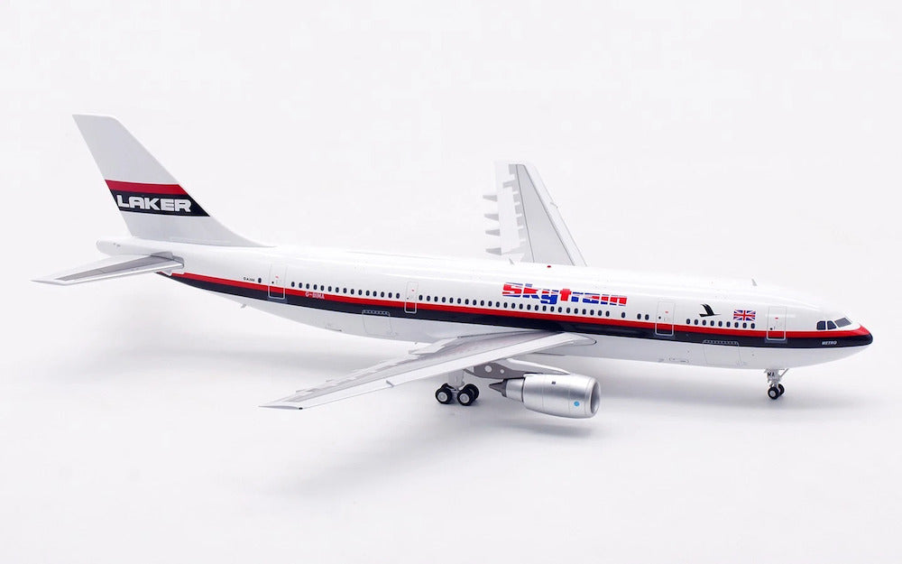 Laker Airways Skytrain / Airbus A300B4-203 / G-BIMA / IF300GK1125 / elaviadormodels
