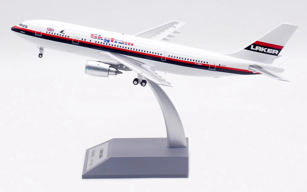 Laker Airways Skytrain / Airbus A300B4-203 / G-BIMA / IF300GK1125 / elaviadormodels