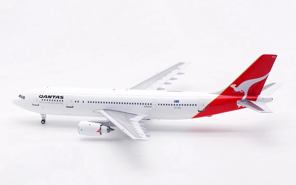 Qantas / Airbus A300B4-203 / VH-TAC / IF300QF1125 / elaviadormodels