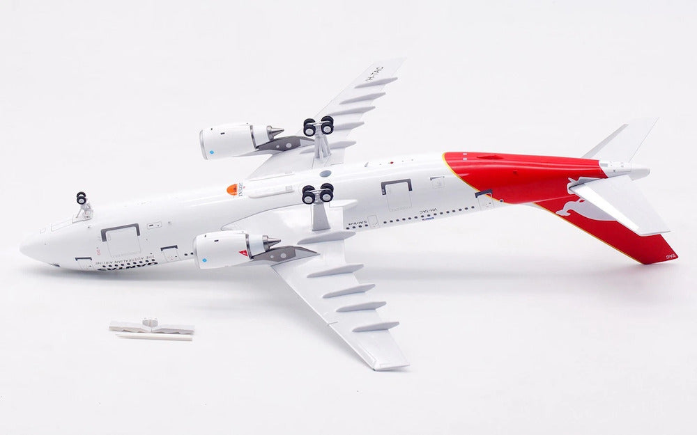 Qantas / Airbus A300B4-203 / VH-TAC / IF300QF1125 / elaviadormodels