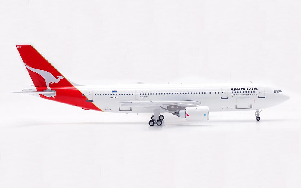 Qantas / Airbus A300B4-203 / VH-TAC / IF300QF1125 / elaviadormodels