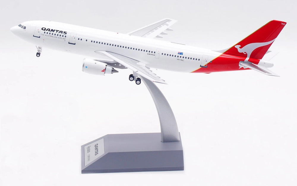 Qantas / Airbus A300B4-203 / VH-TAC / IF300QF1125 / elaviadormodels