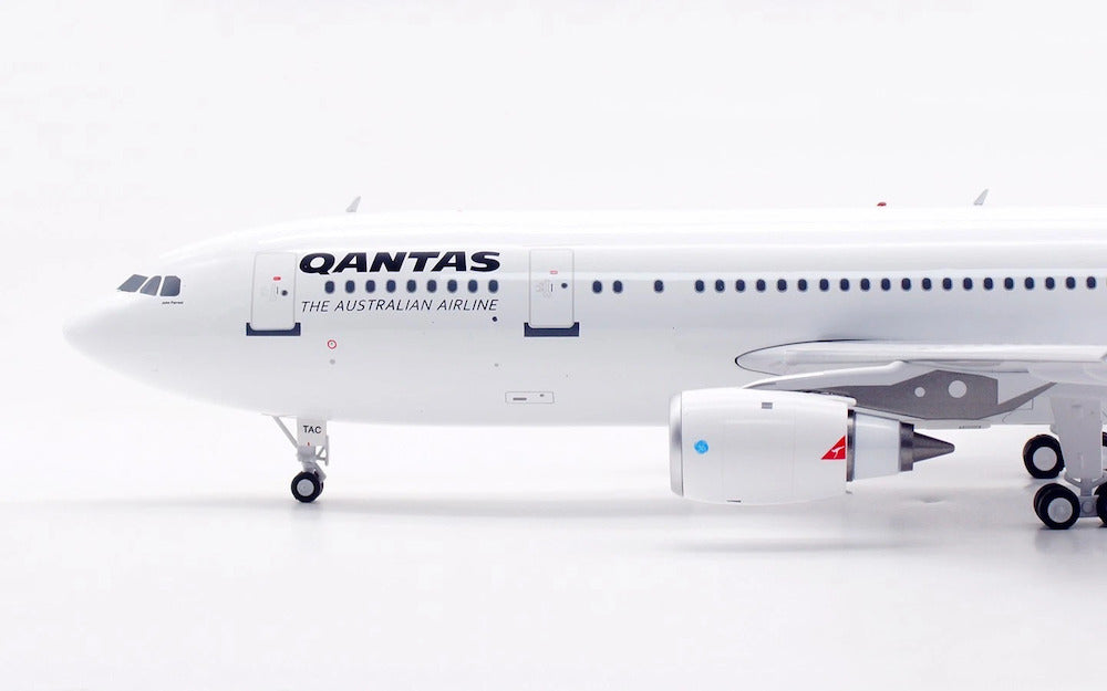 Qantas / Airbus A300B4-203 / VH-TAC / IF300QF1125 / elaviadormodels