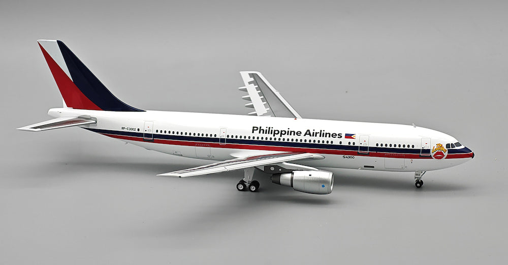 Philippine Airlines / Airbus A300B4-103 / RP-C3002 / IF300RP0825 / elaviadormodels
